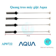 Quang treo - ty treo - gióng máy giặt Aqua cửa đứng 9kg 95kg 10kg - Mới hãng - F200