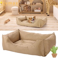 CYMX Cats Big Cushion, Waterproof Anti-fouling Dog Bed, Pet Supplies Square Thicken Dog Mattress Cus