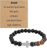Gifts for Dad - Dad Christmas Gifts,Fathers-Day Dads Birthday Gift,Funny Gift Ideas for Dads Bracele