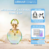 Nước hoa nữ MISS ARMAF CATWALK EDP 100ml