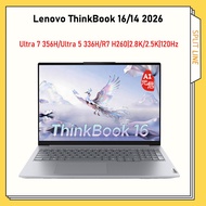 2026 Lenovo ThinkBook 16 Lenovo ThinkBook 14 Laptop Ultra 7 356H Ultra 5 336H R7 H260 Ultra7 255H