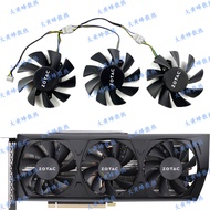 ZOTAC/ZOTAC RTX3060 3060ti Thunderbolt Thunderbolt Version Graphics Card Cooling Fan