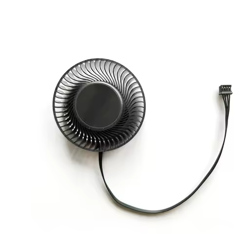 Graphics Card Cooling Fan,BAPA0716B2HP001 12V 0.70A 63mm 4Pin For NVIDIA Quadro RTX A4000 rtxA4000