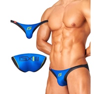 GX3 underwear เซ็กซี่ กางเกงในผู้ชาย บิกินี่ ผ้ามีความยืดหยุ่นมาก หายใจได้ ยกสะโพกขึ้น เอวต่ํา