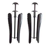 Shoe expander Plastic Boot Support Long Tube Shoe Rack Boot Support 42cm Black Elastic Shoe Store Sh