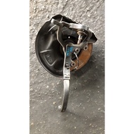 🔥USED JAPAN🔥Mercedes Benz W211 Front Knuckle Kosong with Bearing