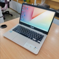 Laptop Bekas Asus VivoBook X411UA / Core i5 Gen 8