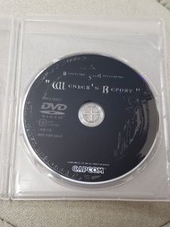 清貨不議 Biohazard 生化危機 Resident Evil 5週年紀念特典DVD "Wesker's Report"