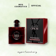 <Latest New Arrival 2024> Black Op1um EDP Over Red 7.5ml Miniature Perfume for Her
