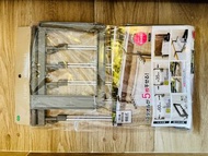 全新毛巾伸縮架