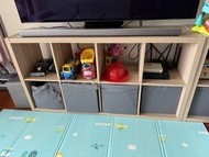 IKEA KALLAX shelving unit