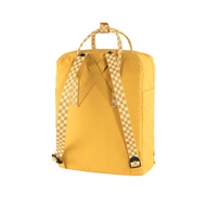 Fjallraven Kanken Classic Backpack - Yellow Series