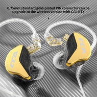 [Ready] Cca Cra+ Hifi In Ear Earphone With Mic Original