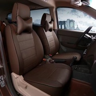 zhongxiaojing Chery Ruihu 8-seater cover 7-seater dedicated 2+3+2 seat cover 7-seater summer leather