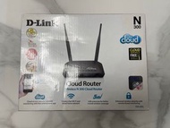 D-link N300 Router