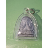 LP Lersi Lingdam Phra Pidta Amulet 必打 佛牌