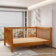 Straw Straw Edition Arhat Bed Single Bed Bed B & B Nordic Modern Simple Kang Bed Stitching Bed Doubl