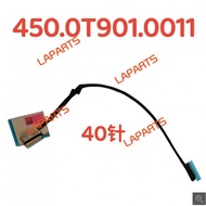 Replacement NEW For HP Book Pro 14-EW 14-EY TPN-W159/W160 Screen Cable 2.5K 450.0T901.0011 Laptop Lc