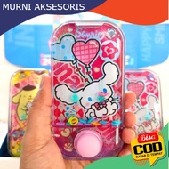 Free Bubblewrap. Water Game Tombol Air Superhero Unicorn Cinnamoroll Purin Sanrio Mainan Jadul Eduka