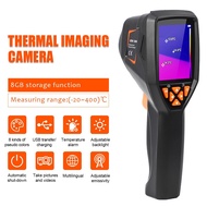 VICTOR 320M Thermal Imaging Camera 2.8 inches Display 8GB  resolution 120x90 Equipment maintenance a