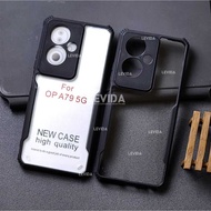 Oppo A79 5G Case Bumper Xundd Fusion Casing Oppo A79 5G