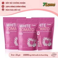 【Combo of 3 bags】7Lume White Tomato 5600mg White Tomato Extract Skin Beauty Drink