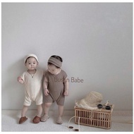 Cool Bodysuit for boys & girls made in Korea brand Iksan.Bebe