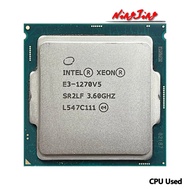 [NEW] 2025 Intel Baharu Xeon E3-1270 V5 E3 1270v5 E3 1270 V5 3.6 Ghz 80w Lga 1151