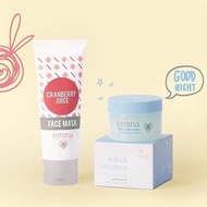 Emina night package / emina mask
