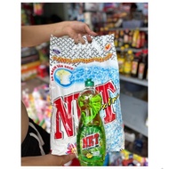 Bột Giặt Net 55Kg Tặng Kèm Nước Rửa Chén Trà Xanh Gừng