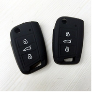 VW TIGUAN GOLFPOLO Cover Silicon Keyshirt Remote Car Key