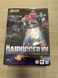 全新Bandai 十五機合體GX-88