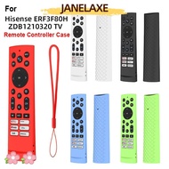 JANELAXE932JN Protective , Washable Shockproof TV Remote Controller Cover, Soft Silicone Household P