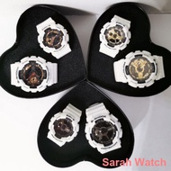 sinobi watch ✒۩☊G-Shock 110 2-time Couple Watch