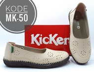 Sepatu Sandal Kickers wanita MK-50