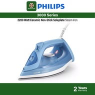 Philips Steam iron Ceramic Soleplate DST3020/26 DST3020