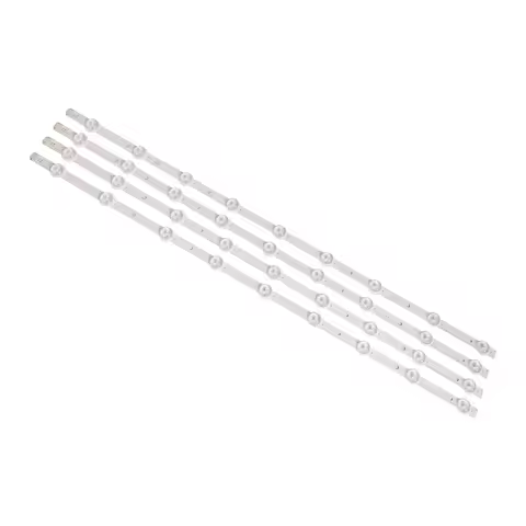 4pcs LED Backlight Strip For LG 32PFL3507 32LM340T 32PHG4900 LE32D1352 32LM340T 32LM3400 32LS3400 69