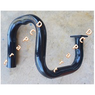 คอท่อรถไถ คูโบต้าและยันม่าร์ มีให้เลือก 3 รุ่น Do Does Did