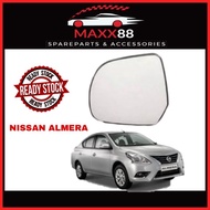 NISSAN ALMERA SIDE MIRROR LENS