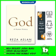God: Human History Book by Reza Aslan (English)