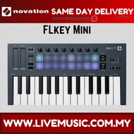 Novation FLkey Mini 25 Keyboard Controller ( FLkeyMini25 / FLkey-Mini 25 )