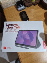Lenovo Idea Tab 5G 平板連筆及保護套