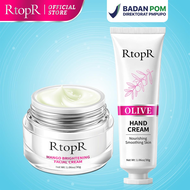 BPOM RtopR Minyak Zaitun Perbaikan Krim Tangan Bergizi Perawatan Tangan Anti Chapping Anti Penuaan P