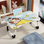 Foldable Table Anti-slip Bed Mini Table Laptop Table Notebook Table Ready Stock Meja Belajar Compute