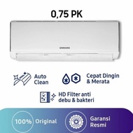 ac samsung 3/4 pk ar07nrfldwknse (unit only)