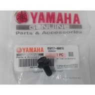 CENTRIC GEAR BOLT AXLE BOLT yamaha mio 95817-08016 Original
