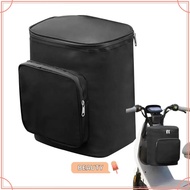 TOPBEAUTYMY Electric Scooter Vehicle Bag,  Cloth Hanging Electric Scooter Front Bag,  Waterproof Adj