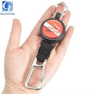 [Gazechimp] Stretchable Dive Webbing Hook Retainer Black for Scuba Diving Accessories and Technical 