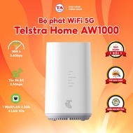 Telstra Home AW1000 5G WiFi transmitter - WiFi 6 speed 3.6Gbps