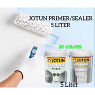 5 Liter Jotun Jota Shield Primer/Tough Shield Primer(Cat Sealer Untuk Dinding )